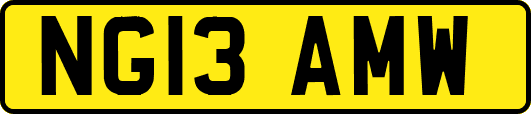 NG13AMW