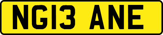 NG13ANE