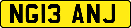 NG13ANJ