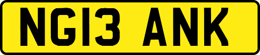 NG13ANK