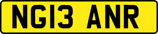 NG13ANR