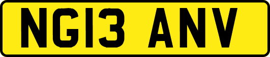 NG13ANV