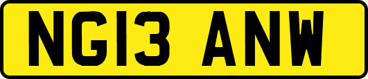 NG13ANW
