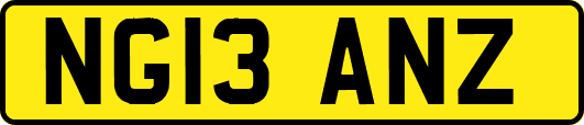NG13ANZ