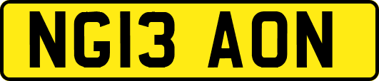 NG13AON