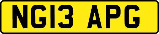 NG13APG