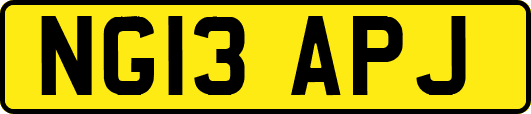 NG13APJ