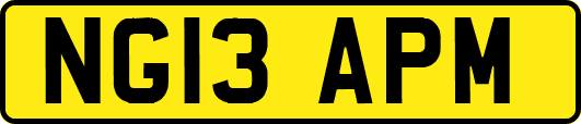 NG13APM