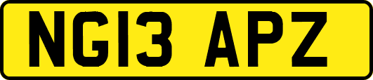 NG13APZ