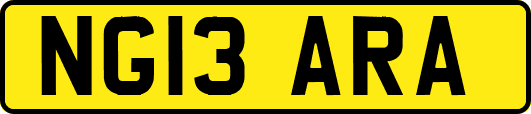 NG13ARA