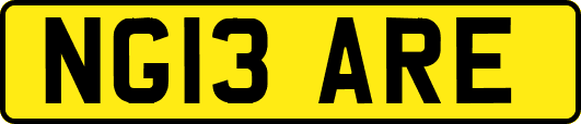 NG13ARE