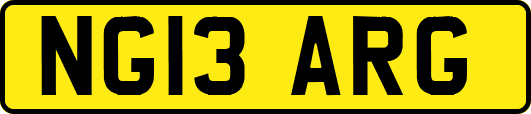NG13ARG