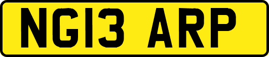 NG13ARP
