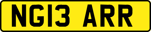 NG13ARR