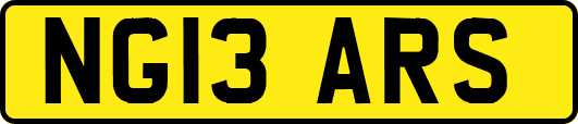 NG13ARS