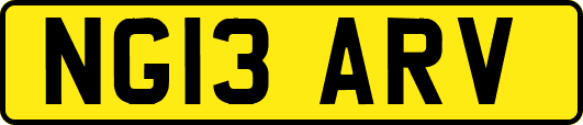 NG13ARV
