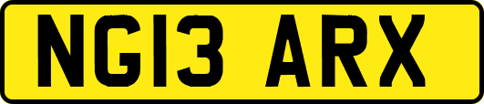 NG13ARX