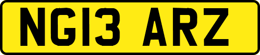 NG13ARZ