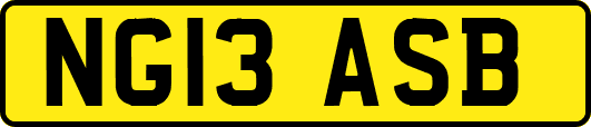 NG13ASB