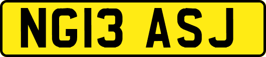 NG13ASJ