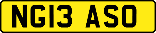 NG13ASO