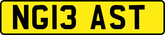 NG13AST