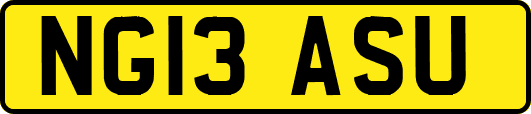 NG13ASU