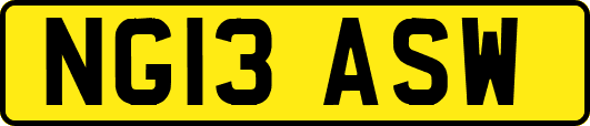 NG13ASW