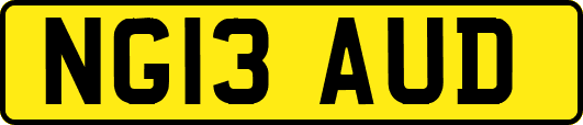 NG13AUD