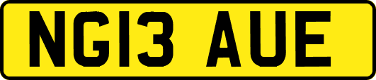 NG13AUE