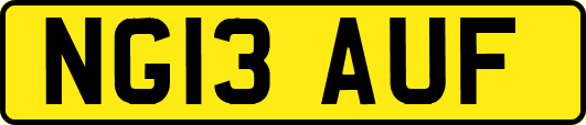 NG13AUF