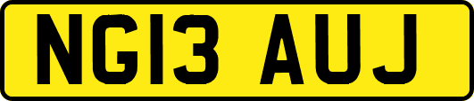 NG13AUJ
