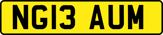 NG13AUM