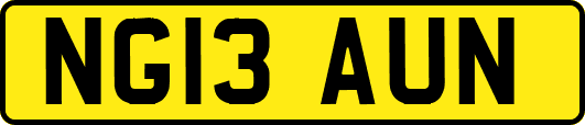 NG13AUN