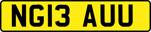 NG13AUU