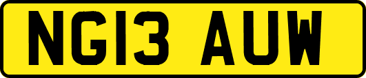 NG13AUW