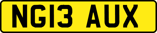 NG13AUX