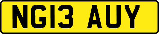NG13AUY