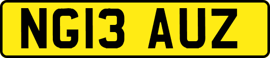 NG13AUZ