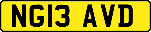NG13AVD
