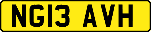 NG13AVH