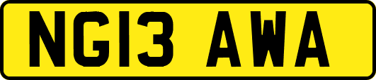 NG13AWA