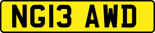 NG13AWD