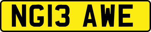 NG13AWE