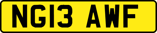 NG13AWF