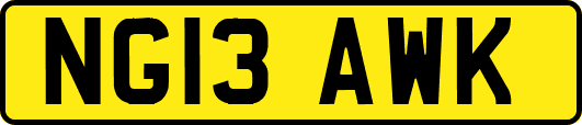 NG13AWK