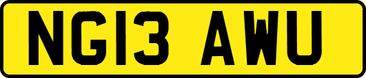 NG13AWU