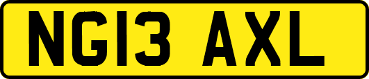 NG13AXL
