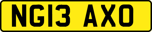 NG13AXO