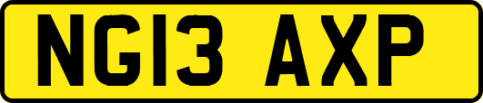 NG13AXP